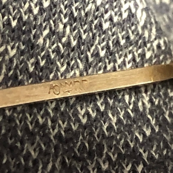 VTG American Optical AO ‘Vesta’ Rolled Plate Gold Fill Wire Frames Eyeglasses - Picture 8 of 13